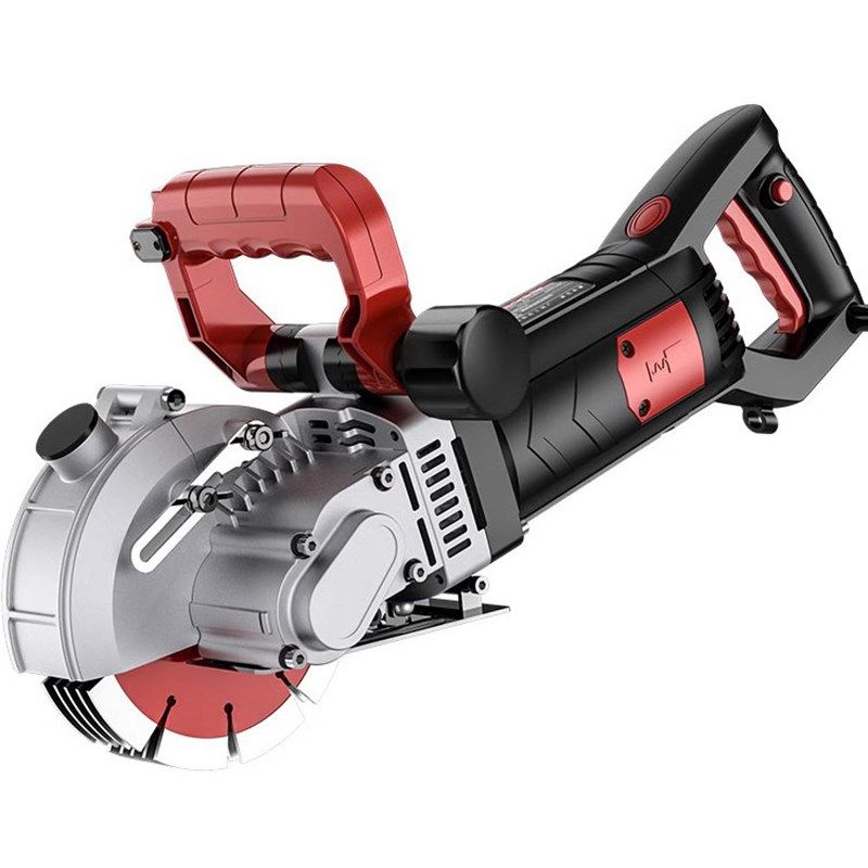 。开槽机水电安装工程全自动x墙壁暗线槽切割神器开槽机一次成型,五金/工具,切割机,淘宝优惠券,粉丝福利购,淘宝优惠卷