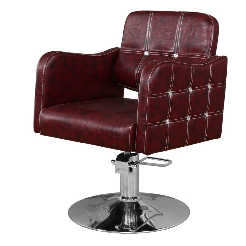 理发店椅子欧式复古理容H椅美发椅剪发椅发廊