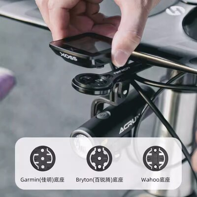 适用佳沃御夫座/萨比亚鱼雷3鱼雷6top终结者专用码表X支架配件大