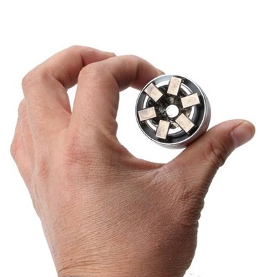 1PC 3/8 inch Drive 10-19v mm Adjustable Hex universal Socket