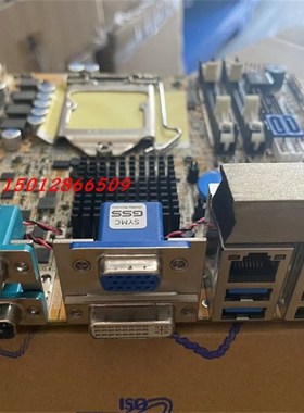 工控主KIN0-DH810-R10 工业主x板 00DSAA2-00-101-R 测好出货 实