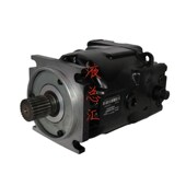 90M075NCN8N0C7W00tMBX0000F0压路机振动马达90M075系列柱塞马达