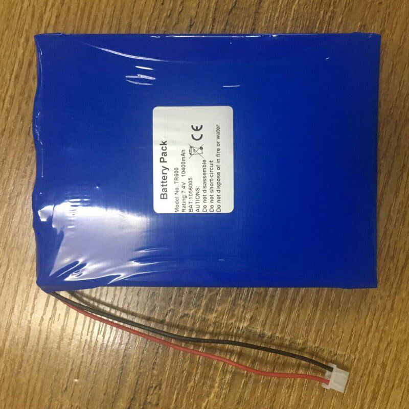 适用中电34所光时k域反射仪光纤断点测试仪 TR600 BL-104 电池