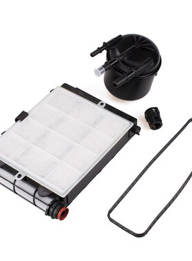 汽车改装配件6.7动力冲程燃油滤清器 FD4625 FHD4624 HC3Z-9N184-