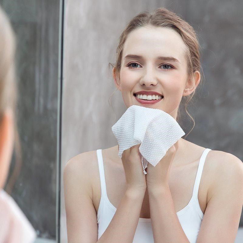 现货速发压缩毛巾旅行装加v厚一次性洗脸巾便携旅游柔软用品颗粒