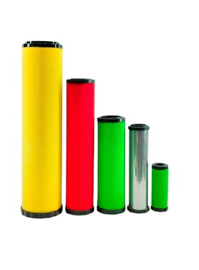 石大新款压缩空气精密除油滤芯EA285H EA285P EA2P85Q EA285C现货