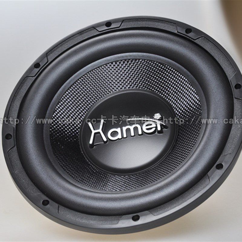 汽车喇叭10寸12寸超低u音喇叭汽车重低音喇叭低音炮喇叭改装喇叭