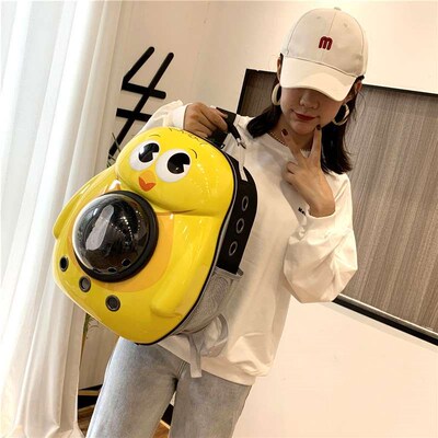 Cat Bag Space Capsulre Backpack  Backpack Going Out Carrying