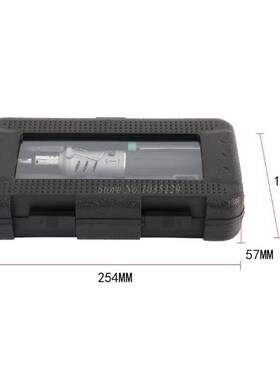 /10-In-1 Gas Soldering uIron Case Set Multifunction HS-1115K