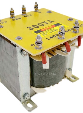 高周波火花高压变压器1000VA/1KVA 300VEA/0.3KVA可调档2200V2500