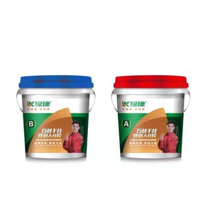 绿康云石胶AB干挂胶石材胶石材修补幕墙干W挂环氧大力胶