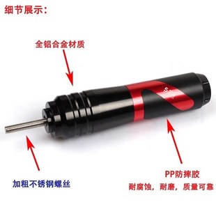 适用破界戈王150改装 排气管防摔棒小卡拉1L25保护杠防摔胶前叉配