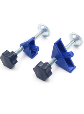 Universal Dowelling Jig Set With EAligning Clamps Dowel Pins