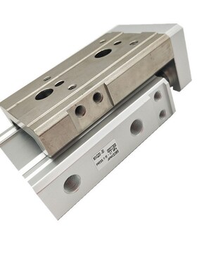 滑台气缸MXcQ20L MXQ20-40 -50A/B/C/AS/AT/BS/BT/CS/CT/AF/CF/BT