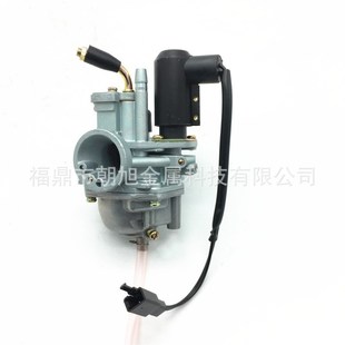 1E40QMB PZ19JF 19mm 摩托车化油器 TON 俊峰o90 POLARIS JOG50