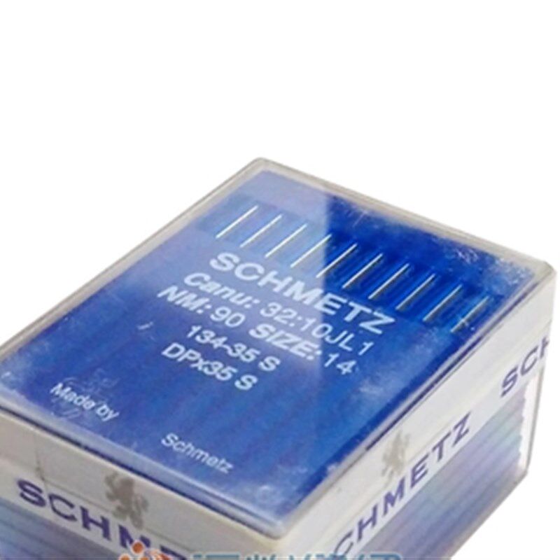 德国蓝狮机针DPX35S 高头车机针 134-35LS 皮革专用刀针 高车机针