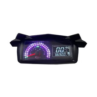 大牛N7KC深远改装 巴风特座仪表支持蓝德远驱一线通R霍尔6072电压