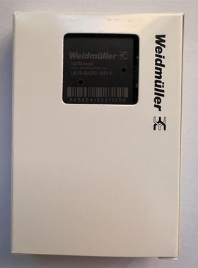 PLC模块UR20-BASIC-s16DI-P 2829410000 16DI数字量输出模块