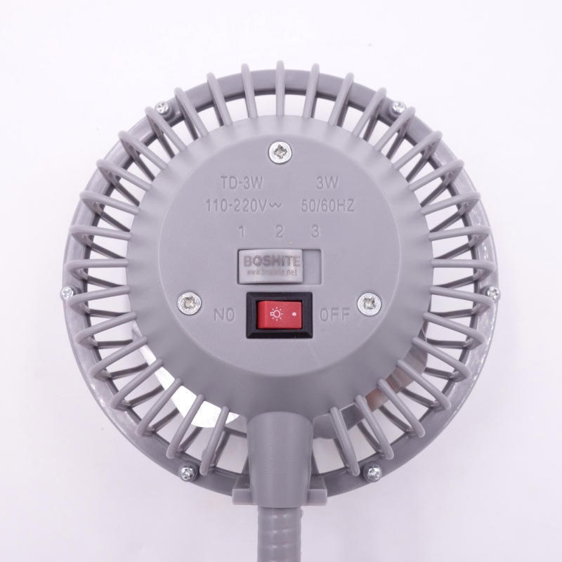 博时特风扇f缝纫机针车电风扇带强磁铁衣车静音小风扇