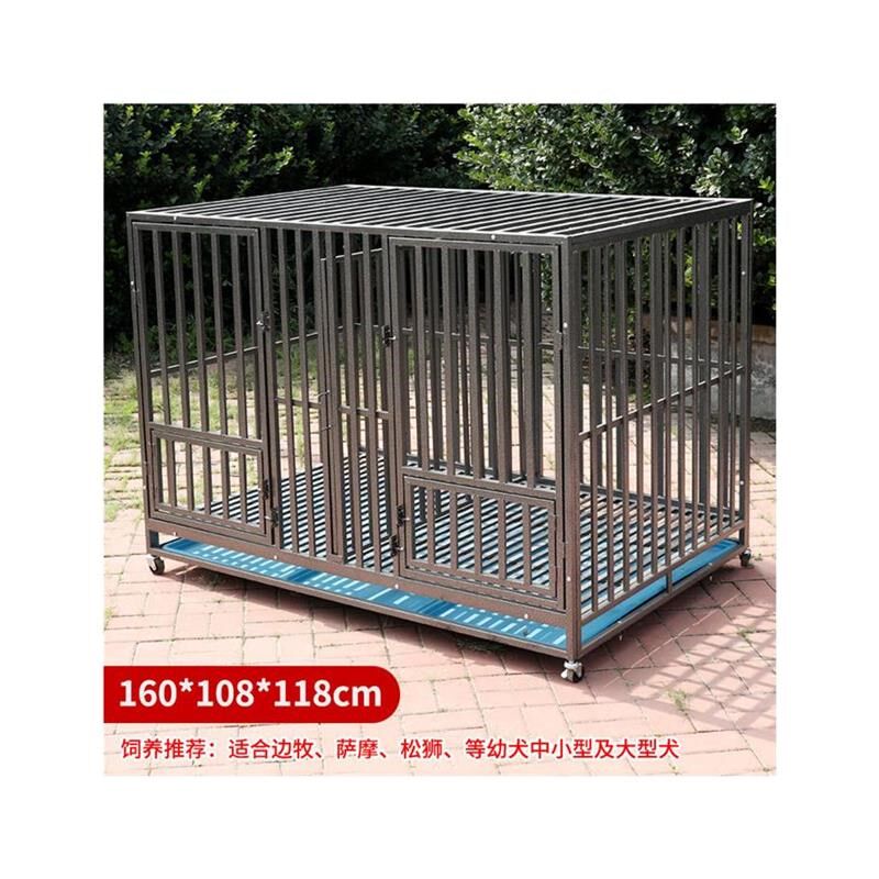 金毛犬笼子大型群特m大号包邮狗拉不拉多笼狗笼子母笼繁殖阿拉斯