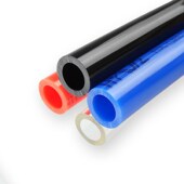 卡优PU气管8 5气泵软管高压气管空压机汽管气泵配件风U管 10mm气