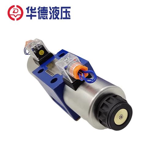 北京华德电磁换向阀4WE6D/E/J/G/CG24N9Z5L 4WE1M0E61B/CW220-50N