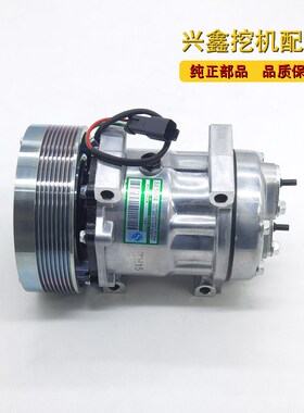 卡特发动机C9.3 C13 C15 C18 C32空调I压缩机空调泵冷气泵324-971