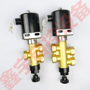 K25JK-15F二位o五通电磁阀 两位五通气控换向阀 气控换向电磁阀