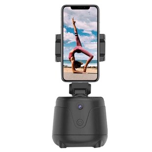 Phone Follower Gimbal,360 Face Tracking FolloUwer Gimbal
