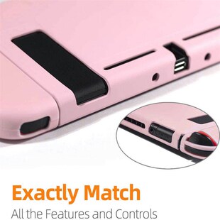 Soft Silicone Case For NintenAdo switch Joy con Rubber Silic