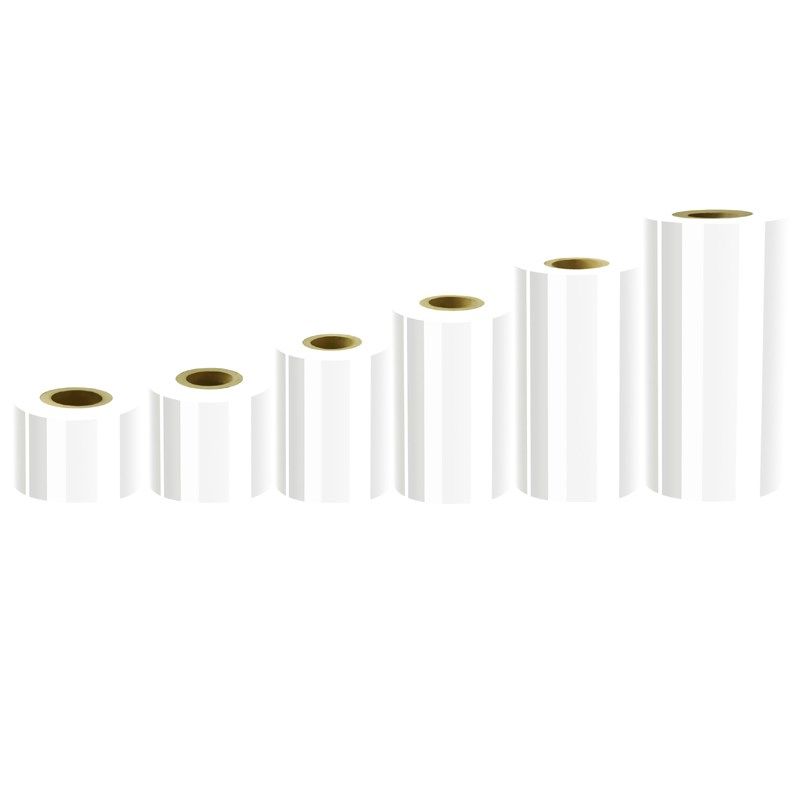 PE小卷缠绕膜宽5cm拉伸膜薄膜工业保鲜膜8cm打包膜1Q0cm包装膜15c