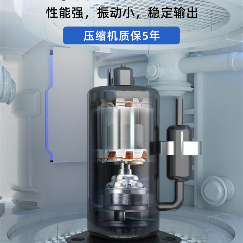 多乐信除湿机大功率家r用除湿机静音卧室除湿机地下室吸湿器
