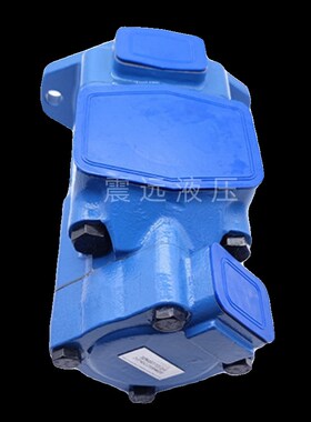 叶片泵3525V-35A14-1CC-22R液压O泵 变量油泵 增压泵