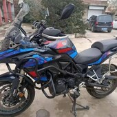 防摔护杠O 2020款 全包围不锈钢保险杠配件 TRK 502X 贝纳利 金鹏