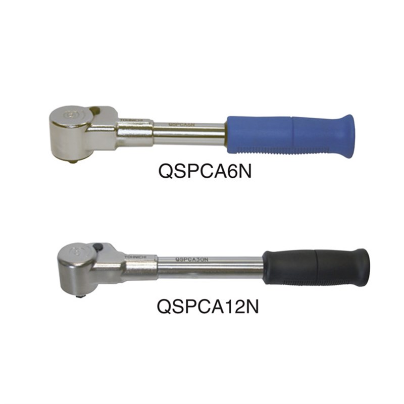 TOHNICHI东日空转扭力扳手QSPCA6N QSPCA12N PQSPCA30N 70N