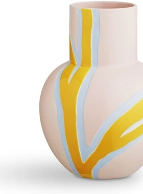 Y Kheler 北欧风格Fiora花瓶 Irdengut