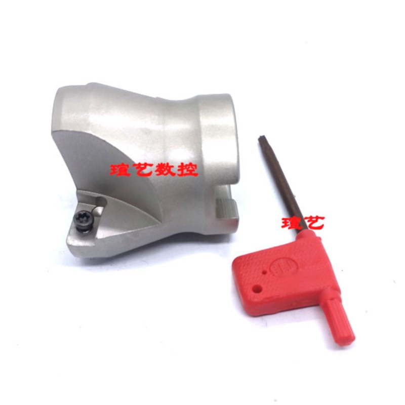 75横装面铣刀盘RAP300R p400R-50 63 80 100 125 160-22 27 32m