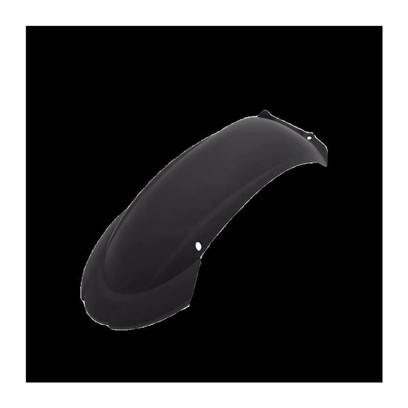 适用小牛电动f车F400T挡泥板 f400t后挡泥板挡水盾改装配件