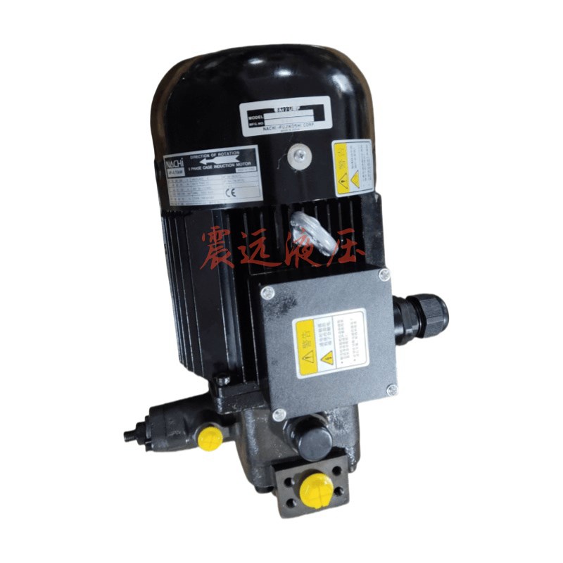 UVN-1A-0fA2-0.7-4-12 电机泵电机油泵组1A-2A3-2.2/3.7-4-30