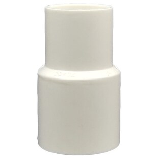 定制联塑PVC阻燃线管异径套20X16直接头20*16变径直V通4分变3分大