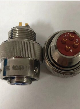 圆形连接器YMG27T14oZ1P11-40+YMG27FB11A-14-40插头接插件