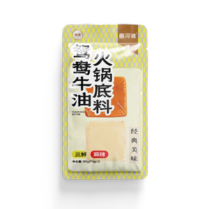 悬河滩香辣火锅蘸料鲜香芝麻酱干碟蘸酱花生麻酱蘸料调料家用酱料