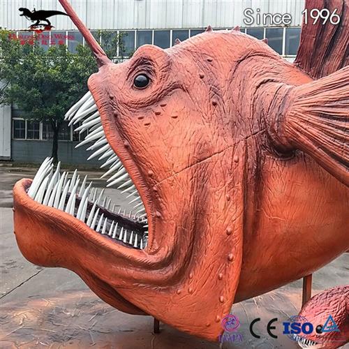 年制作模型工厂仿真海洋生物模型创意手工艺品景区海洋馆摆件