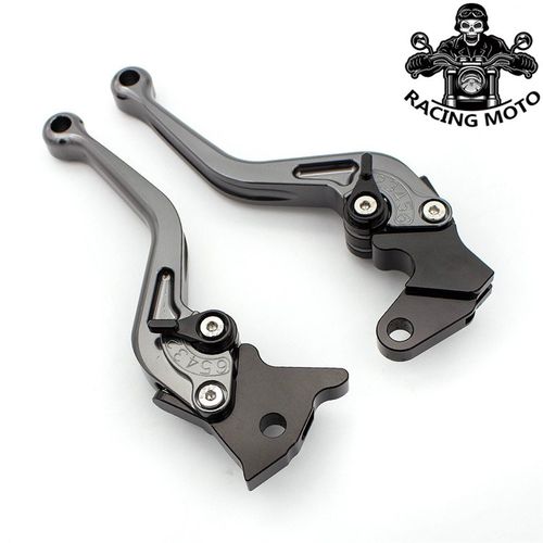 适用天鹰摩托e车爵士TY250-5刹车拉杆VOX离合手柄TS150改装件配件