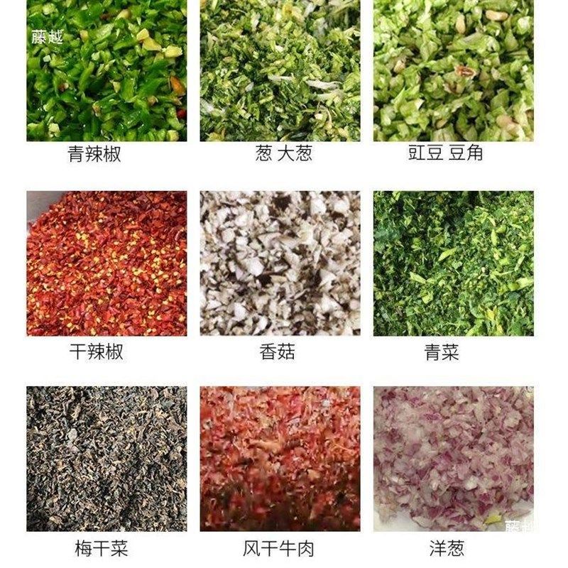 商用剁椒机切辣椒机打酱机不锈钢电动切H菜机打姜蒜干湿辣椒切碎,厨房/烹饪用具,多功能切菜器,淘宝优惠券,粉丝福利购,淘宝优惠卷