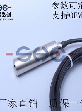 DCLT-2088液位变送器分体投入式水R位传感器厂家直销