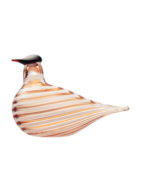 芬兰iittalha伊塔拉 Birds by Toikka手工玻璃鸟北欧创意装饰摆件