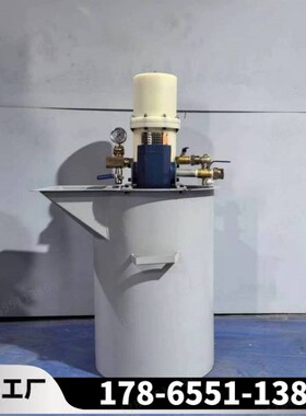 矿用ZBQ27/1.5气动注浆泵 便携式注浆泵厂家 QB152Y便携式注浆泵