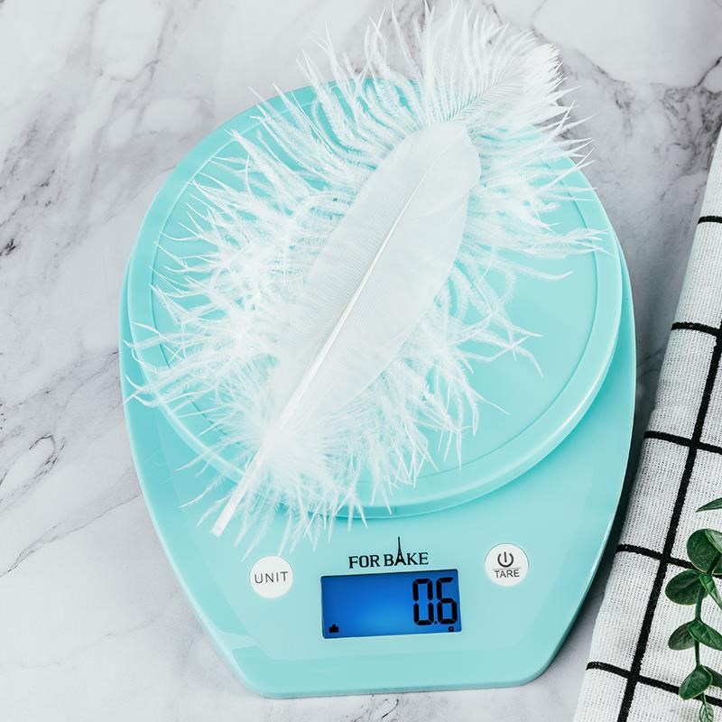 法焙客烘培工具 厨房秤电子称v0.1g精准电子秤 迷你家用称食物克