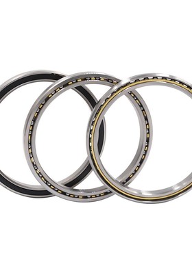 等截面薄壁轴承KA020 02503x0 035 040 CP0深沟球机器人英制轴承